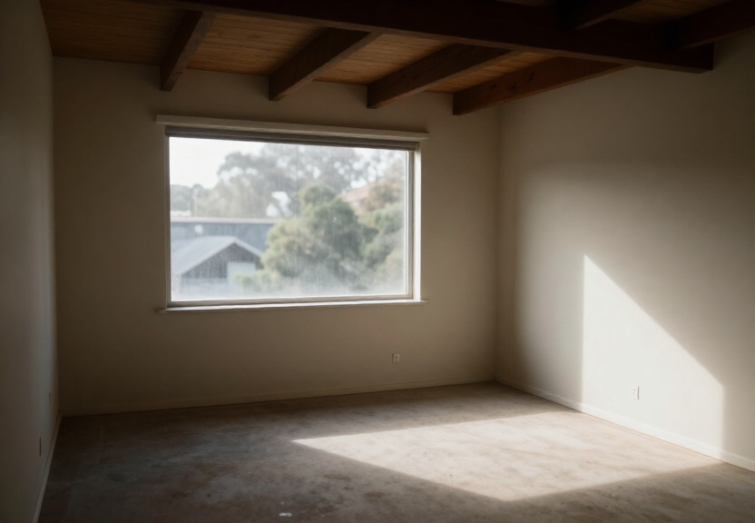 Ceiling batts in a weatherboard home