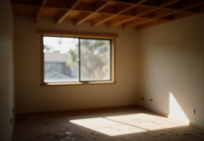 Underfloor insulation on stumps